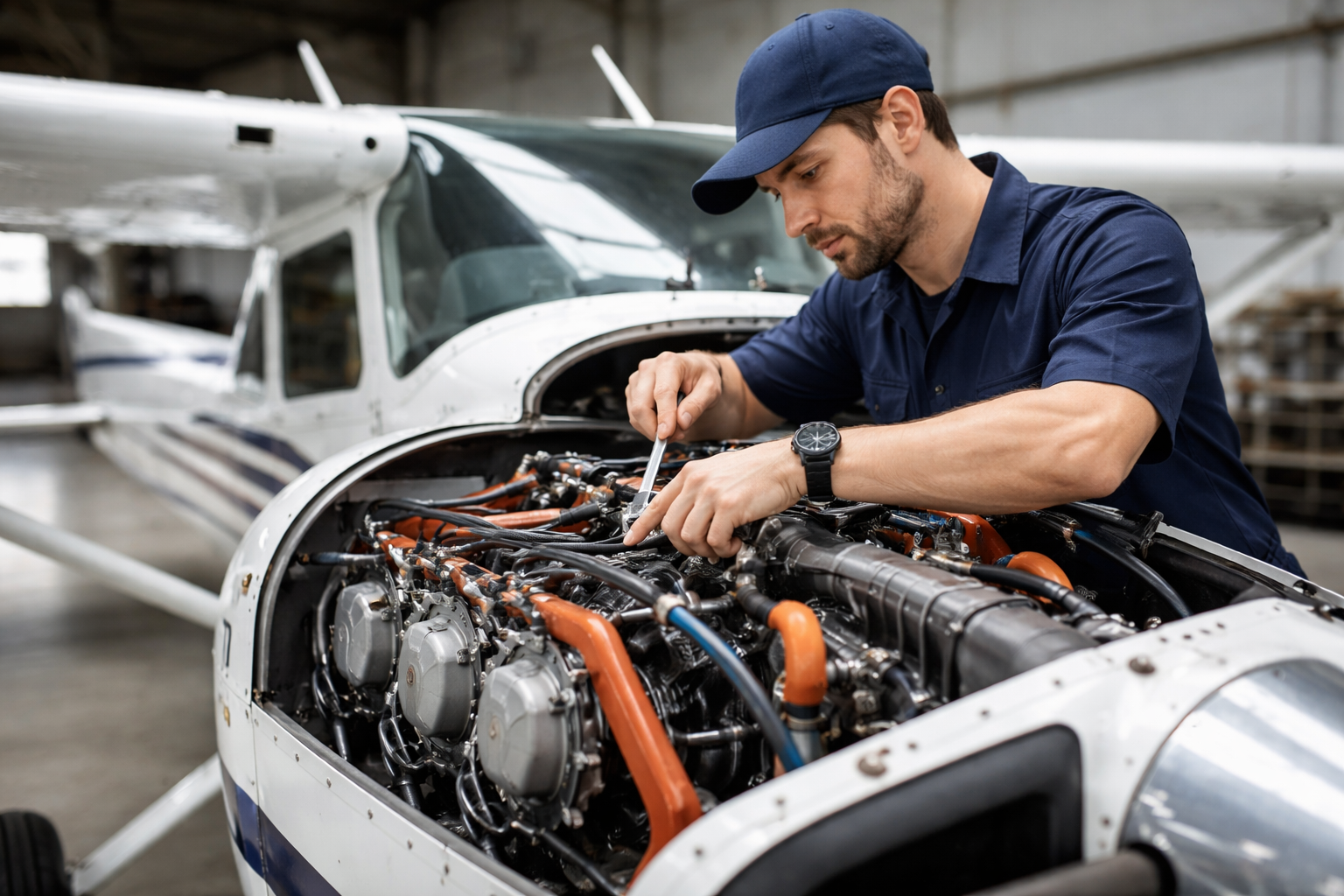 engine routine maintenance