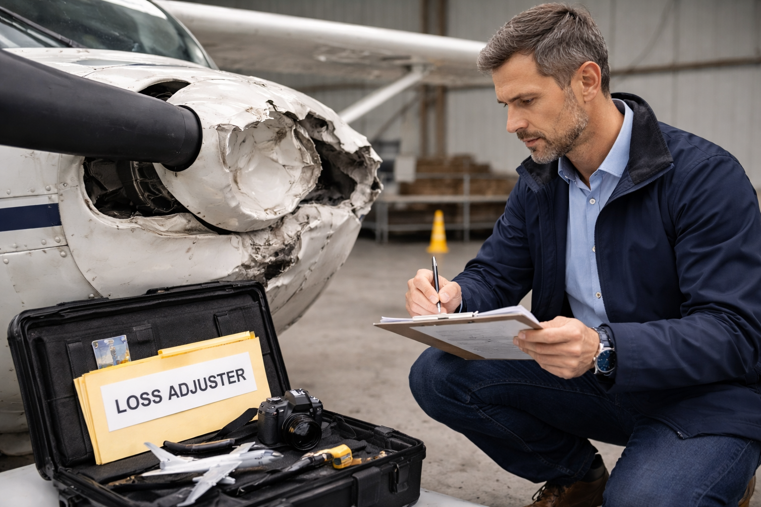 loss adjusters